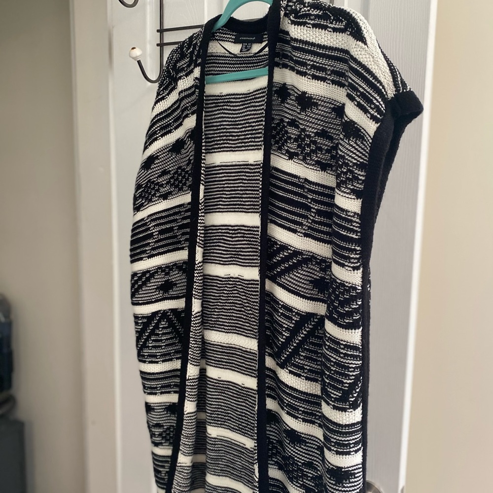 Primark (UK) Sleeveless Cardigan